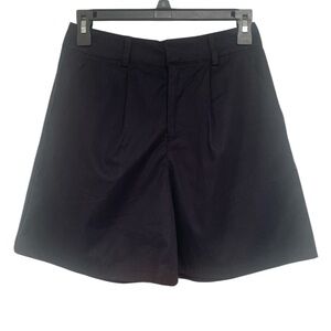 Forever 21 High Waist Black Shorts NWOT XS
